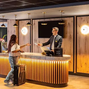Hotel Novotel Birmingham Airport Terminal Building - Nec, Bickenhill