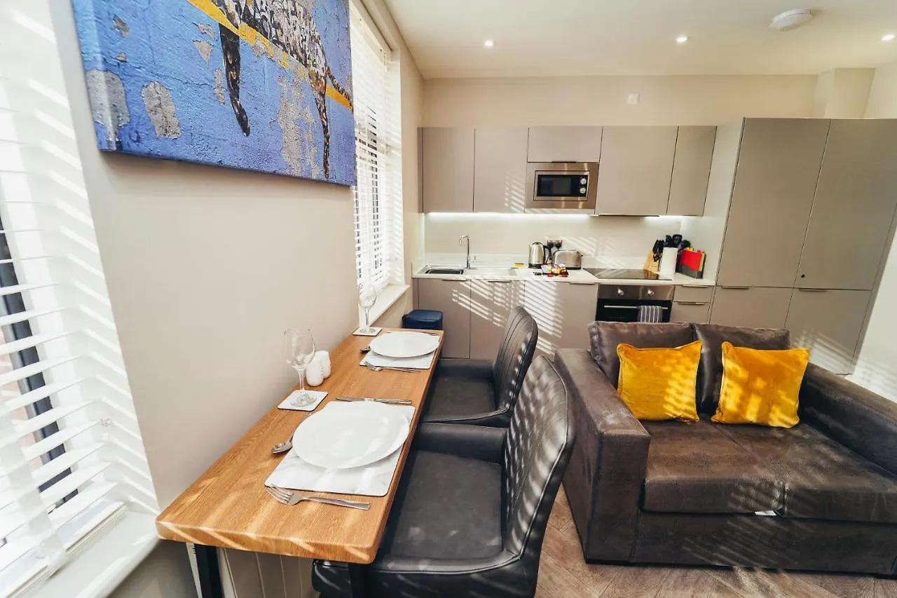 The Stay Company, Whitefriars House Nottingham 0*,  United Kingdom