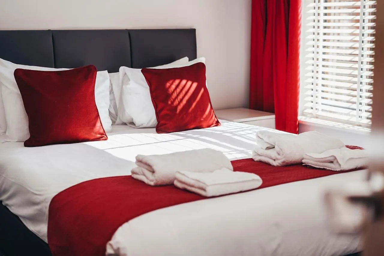 The Stay Company, Whitefriars House contacts
