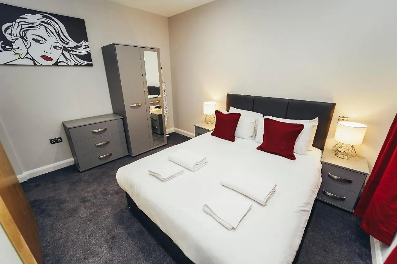 The Stay Company, Whitefriars House Nottingham
