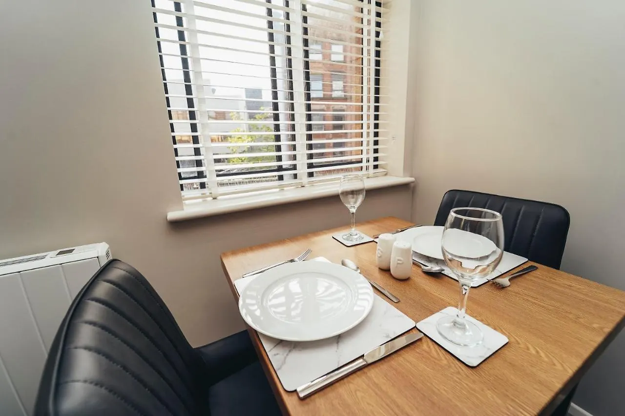 The Stay Company, Whitefriars House Nottingham