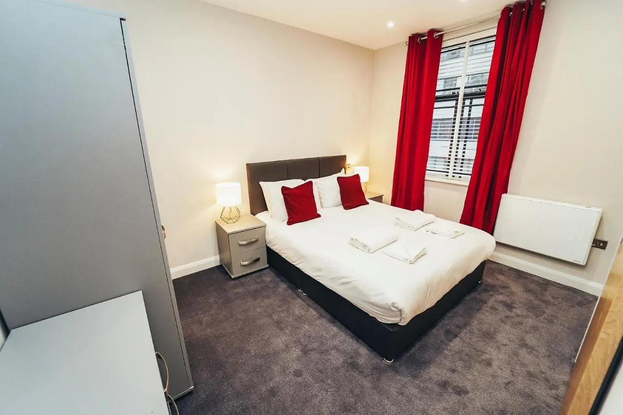 The Stay Company, Whitefriars House Nottingham 0*,