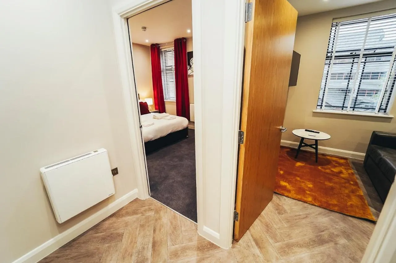 The Stay Company, Whitefriars House Nottingham
