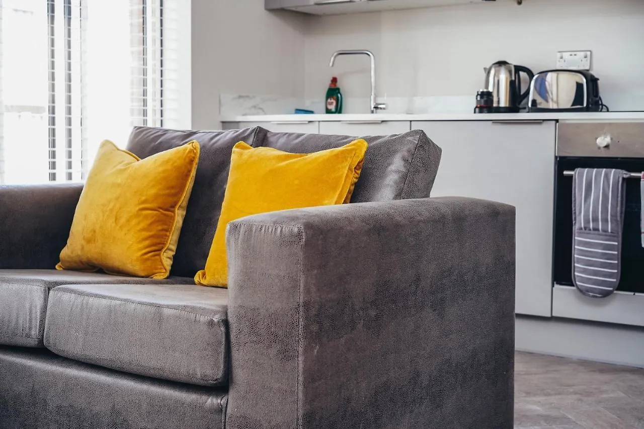 Apartamento The Stay Company, Whitefriars House Nottingham