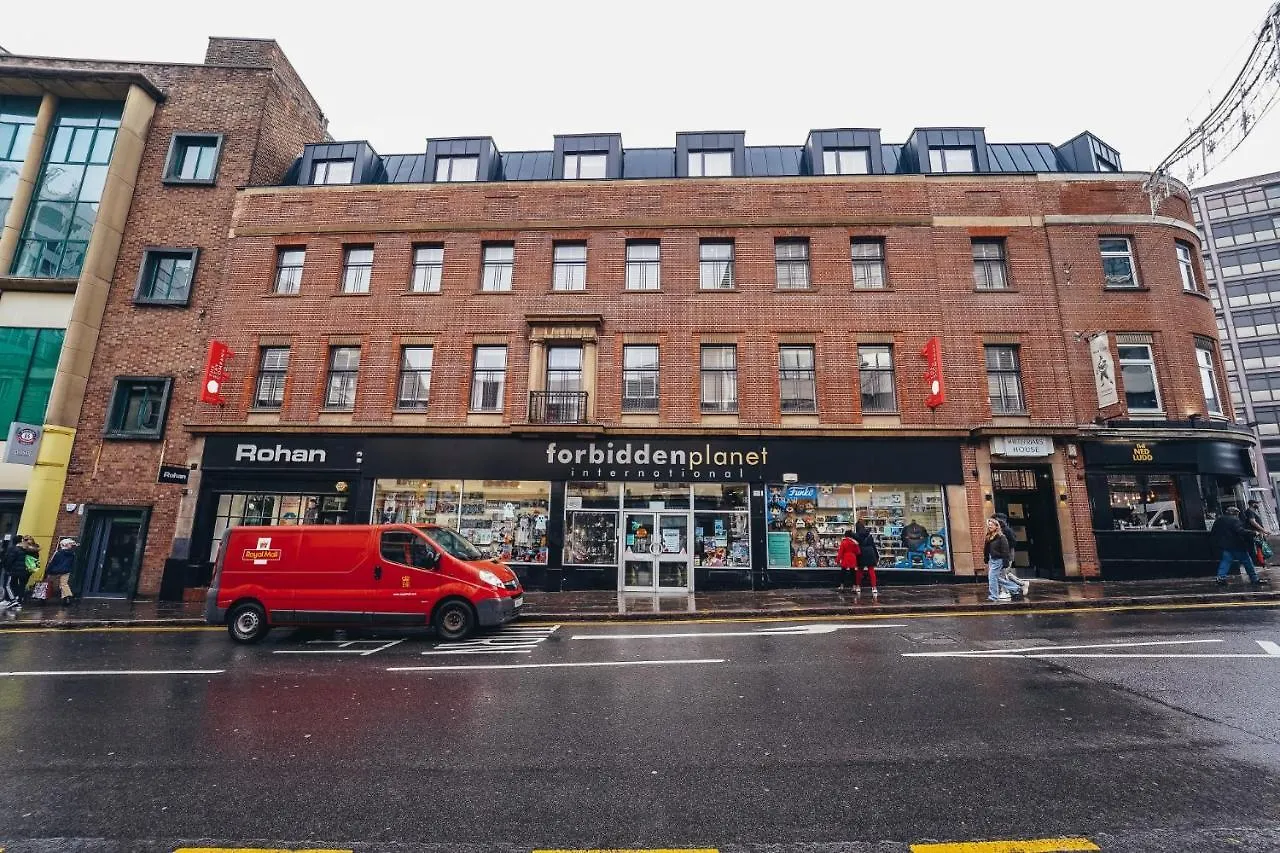 The Stay Company, Whitefriars House Nottingham 0*,  Reino Unido